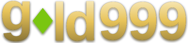gold 999 logo